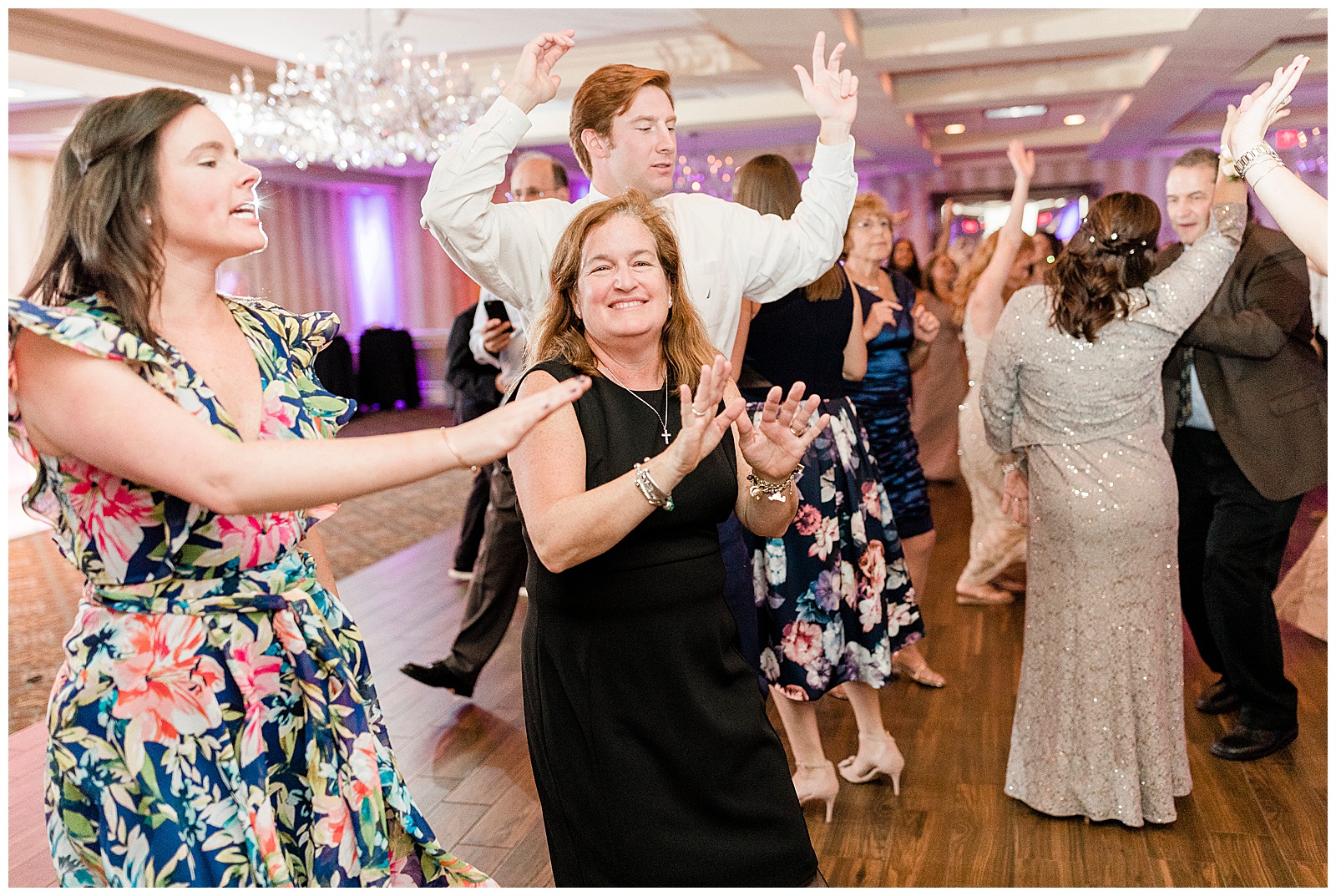 Wedding at Sterling Ballroom