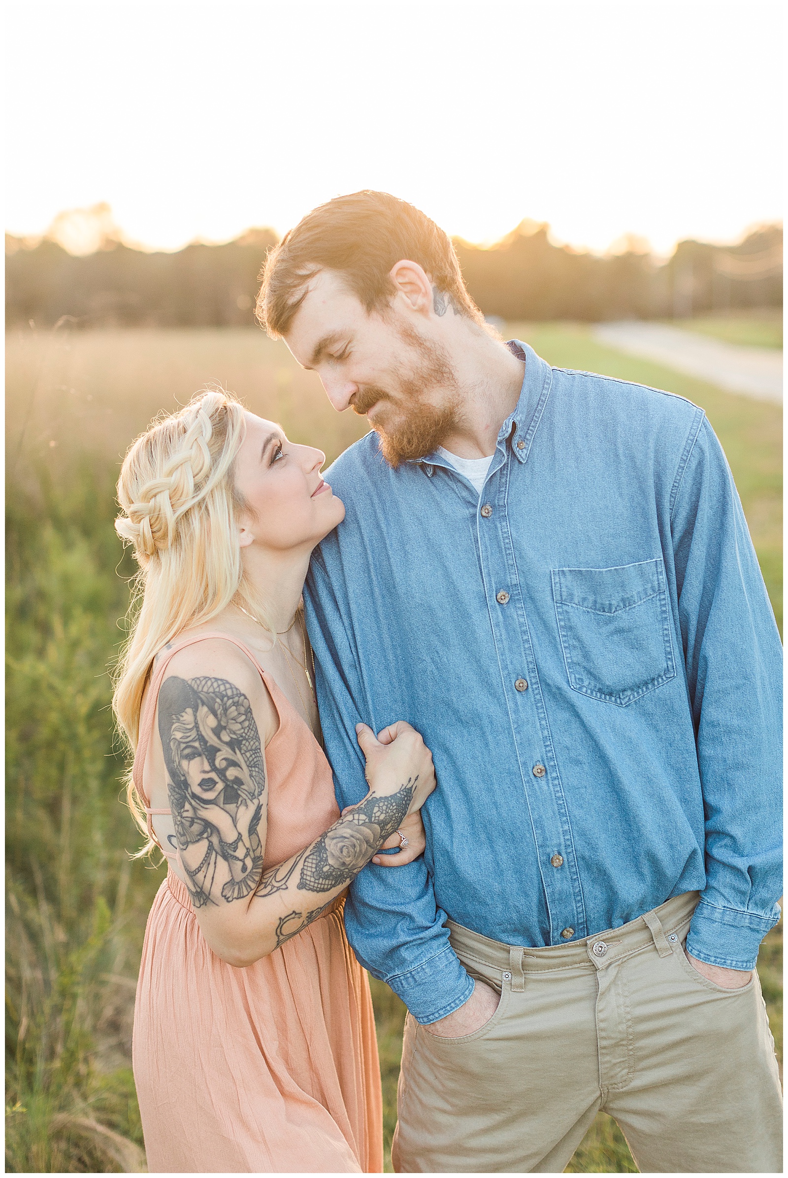 Colliers Mills Engagement Session