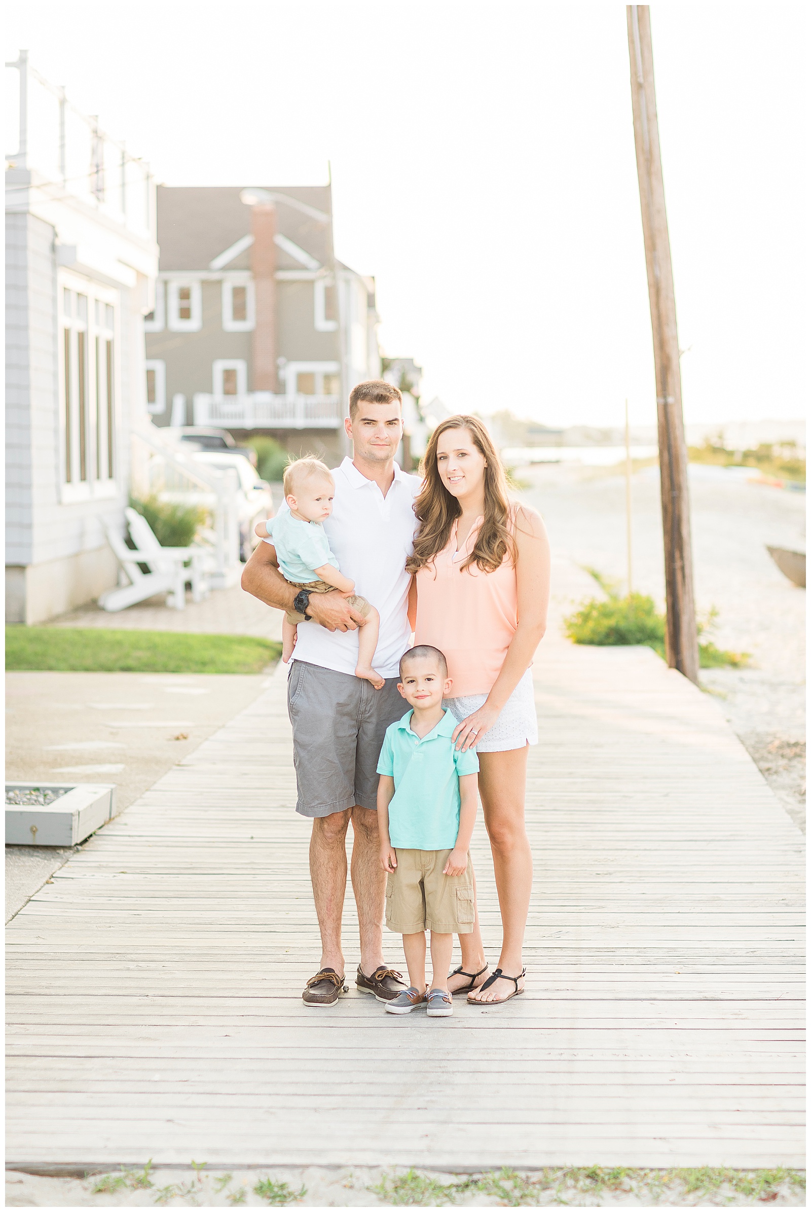 Ocean Gate Family Pics