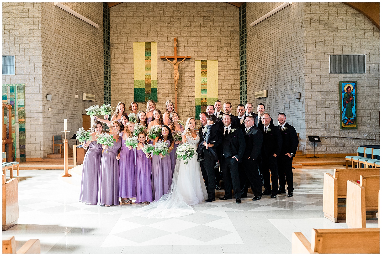 Wedding Photographers in Spring Lake