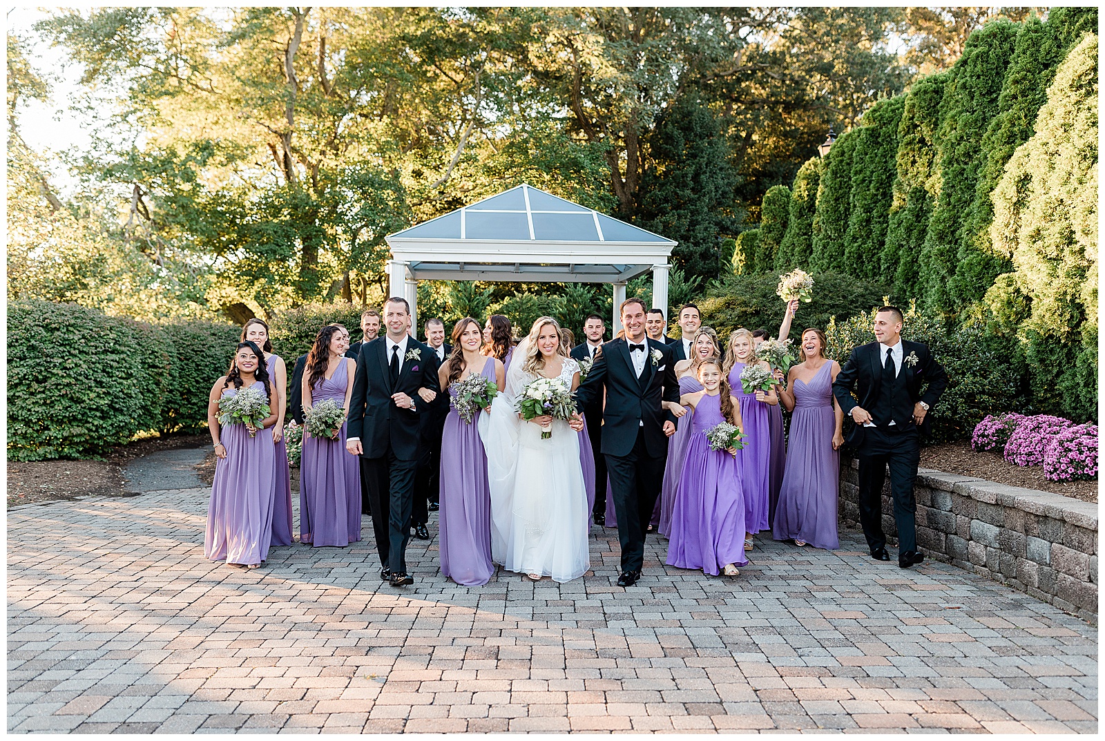 Wedding Photos at The Mill Lakeside Manor