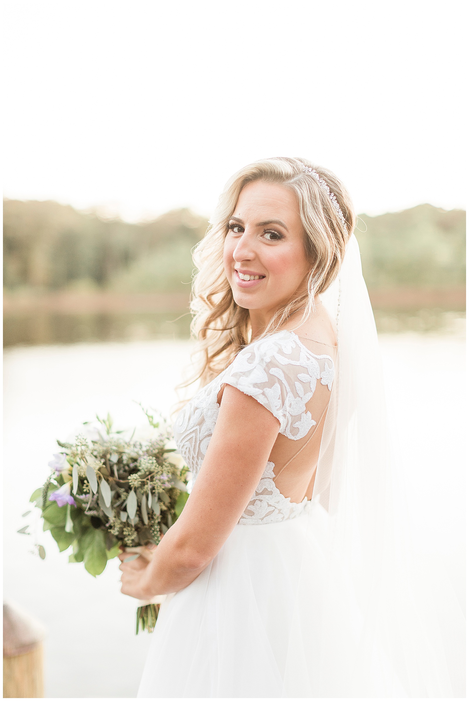 Wedding Photos at The Mill Lakeside Manor