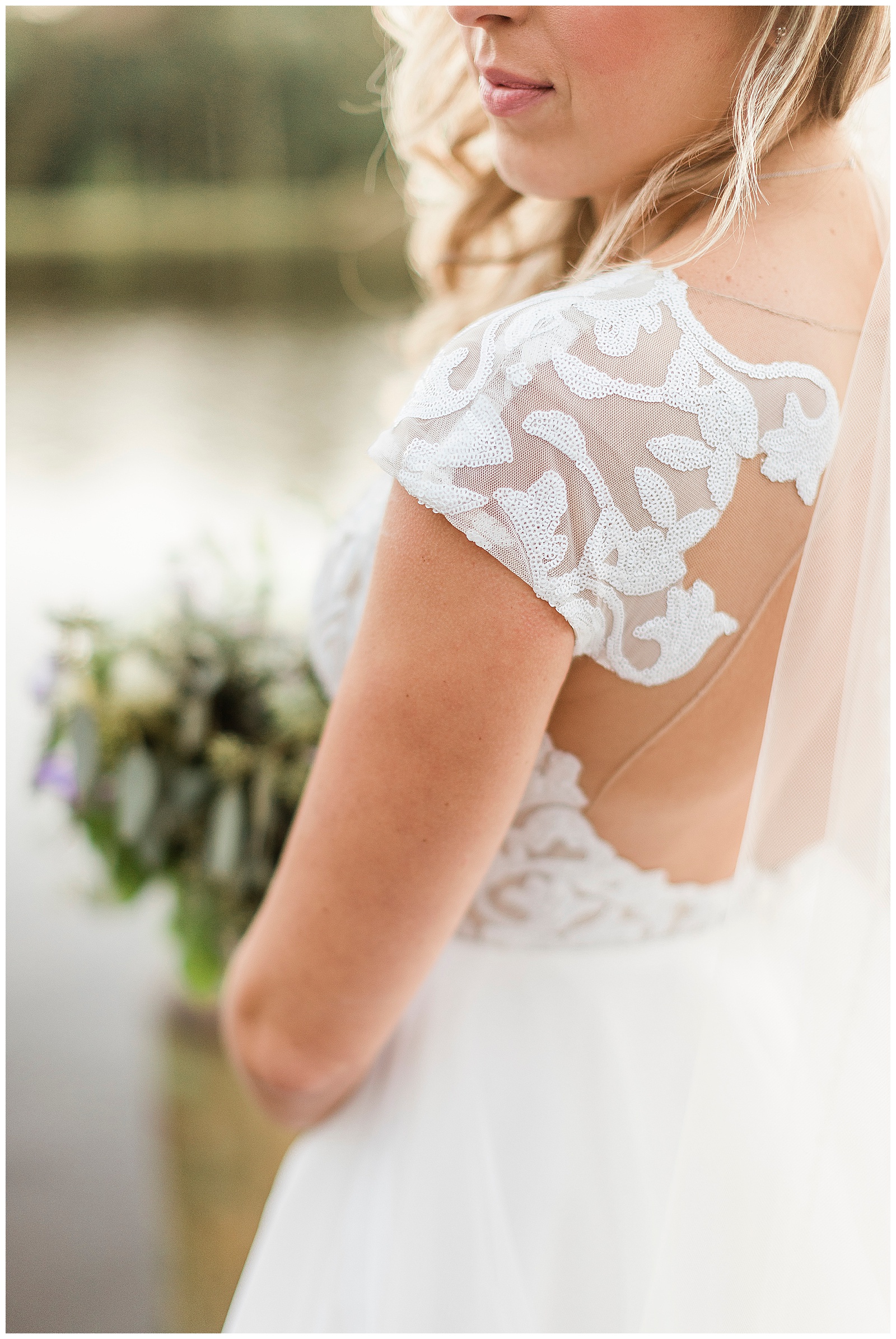 Wedding Photos at The Mill Lakeside Manor