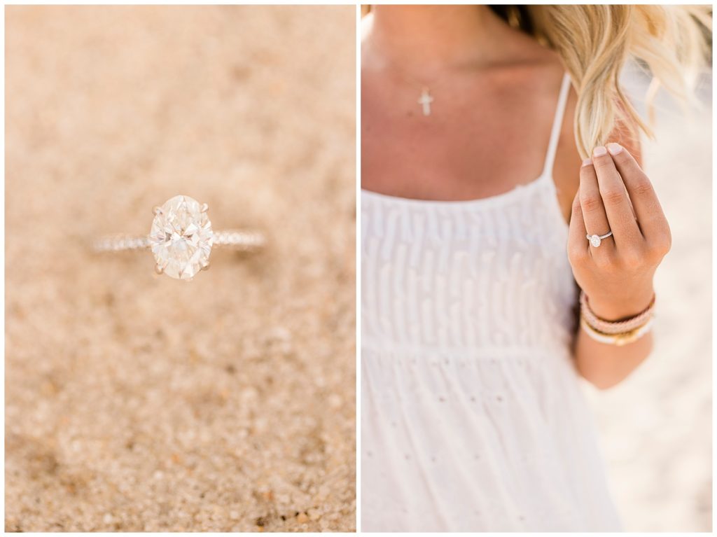 Surprise Beach Proposal