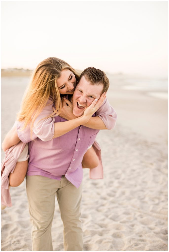 Lavallette Engagement Session