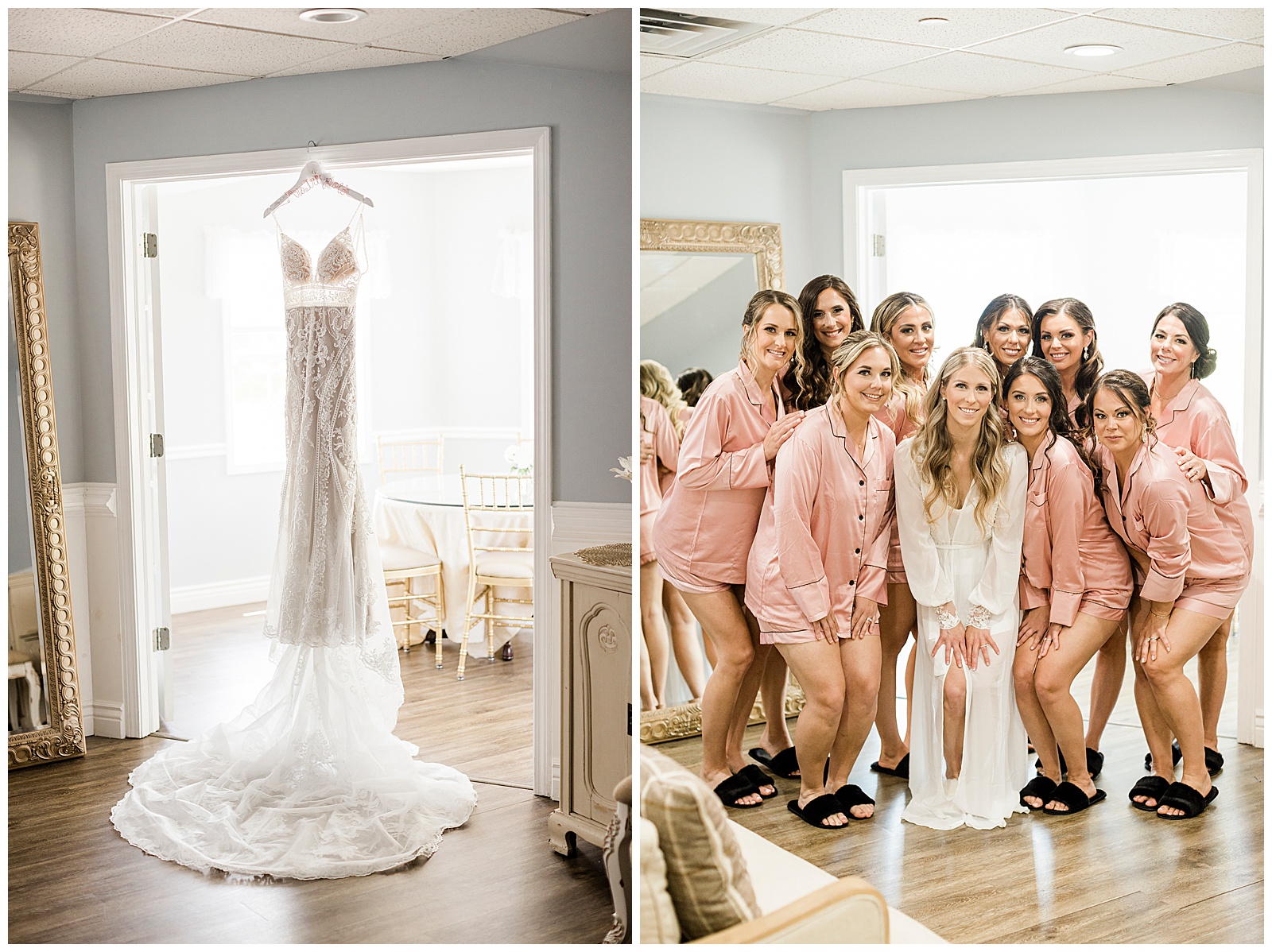 Spring Wedding Photos at Skyview Golf | Long Beach Island Wedding ...